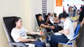 Tiếp nhận 407 đơn vị máu tại Ngày hội hiến máu “Giọt hồng đất Quế” đợt 2 năm 2026