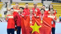 Cập nhật bảng tổng sắp huy chương ASIAD 2026 mới nhất