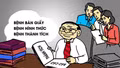 Đừng để “bệnh bàn giấy” làm mờ thực tiễn
