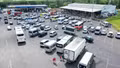 Dịp nghỉ lễ 2/9 có thêm nhiều trạm dừng nghỉ trên cao tốc Bắc-Nam đi vào vận hành