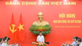 Chủ động phối hợp đồng bộ, bảo đảm chất lượng, tiến độ hoàn thành các mục tiêu đề ra