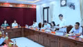 Đoàn công tác của Ban Tuyên giáo và Dân vận Tỉnh ủy kiểm tra việc thực hiện dân chủ ở cơ sở tại xã Lục Yên