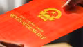 Đất giao khoán từ năm 1995 có được cấp sổ?