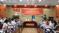 Quang cảnh buổi hội thảo.