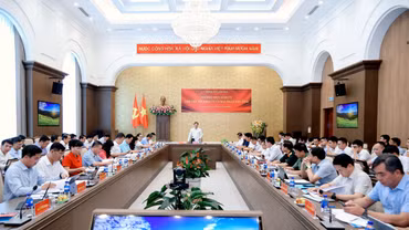 Bí thư Tỉnh ủy Dương Quốc Huy: Làm đến đâu, dứt điểm đến đó trong giải phóng mặt bằng dự án đường sắt