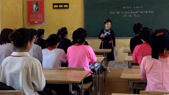 Phụ nữ vùng cao và sứ mệnh gìn giữ di sản