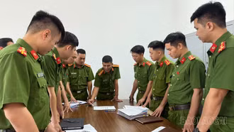 Gian nan đấu tranh với tội phạm sử dụng công nghệ cao
