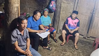 Lào Cai hoàn thành cuộc điều tra thu thập thông tin về thực trạng kinh tế - xã hội của 53 dân tộc thiểu số