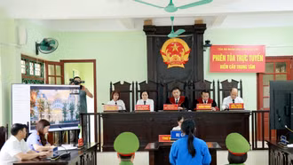 Tòa án nhân dân tỉnh Lào Cai: Xét xử đồng loạt 4 vụ án ma túy trong một ngày