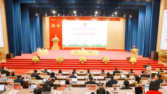 Kỳ họp thứ Nhất, HĐND tỉnh Khóa XVII thành công tốt đẹp 