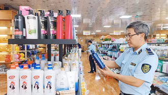 Lào Cai thu nộp ngân sách hơn 5,8 tỷ đồng từ xử lý vi phạm về thị trường