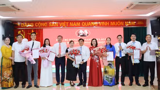 Chi bộ Hiệp hội Doanh nghiệp tỉnh Lào Cai triển khai nhiệm vụ 6 tháng cuối năm