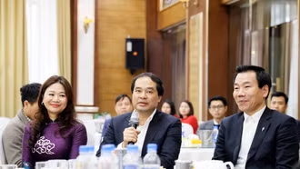 Bí thư Tỉnh ủy - Chủ tịch UBND tỉnh Trịnh Xuân Trường: Lào Cai đang đứng trước thời cơ, vận hội lớn nhất từ khi tái lập tỉnh đến nay