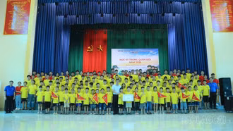 Hành trình trưởng thành từ những trải nghiệm đặc biệt