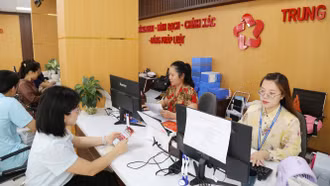 Lào Cai: Hơn 214.000 hồ sơ được nộp trực tuyến