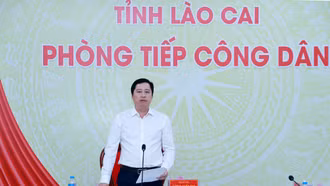 Đồng chí Bí thư Tỉnh ủy chỉ đạo giải quyết dứt điểm 2 vụ việc đơn, thư kéo dài
