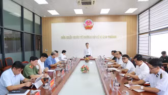 Tập trung tháo gỡ điểm nghẽn, thúc đẩy xuất nhập khẩu những tháng cuối năm