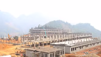 Lào Cai trong nhóm 16 địa phương có tỷ lệ giải ngân đạt từ mức bình quân chung cả nước