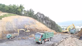 Lào Cai trong nhóm tốt nhất cả nước về giải ngân vốn đầu tư công, thu ngân sách và thực hiện Nghị quyết 57