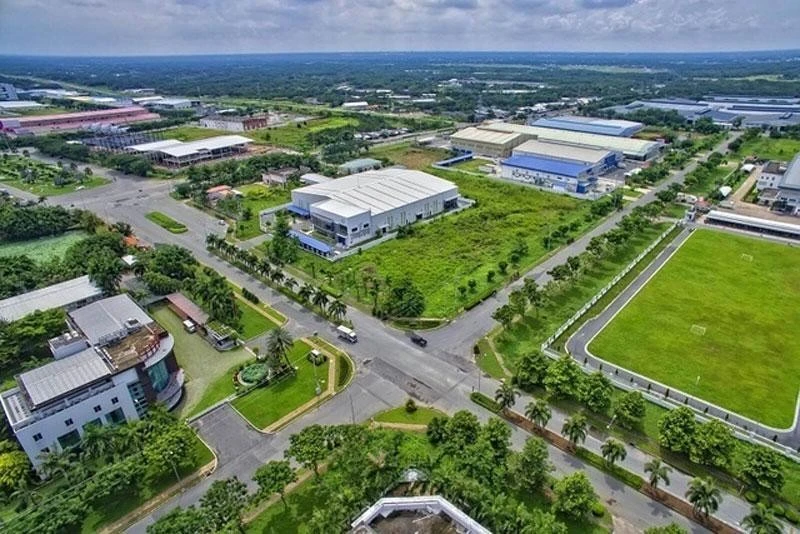 Chính phủ giảm 30% tiền thuê đất, mặt nước của năm 2022. (Ảnh: baochinhphu.vn)