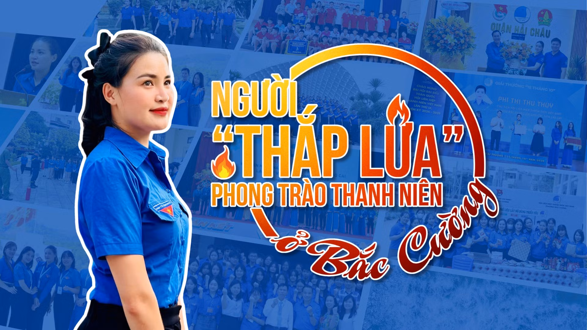 Người “thắp lửa” phong trào thanh niên ở Bắc Cường