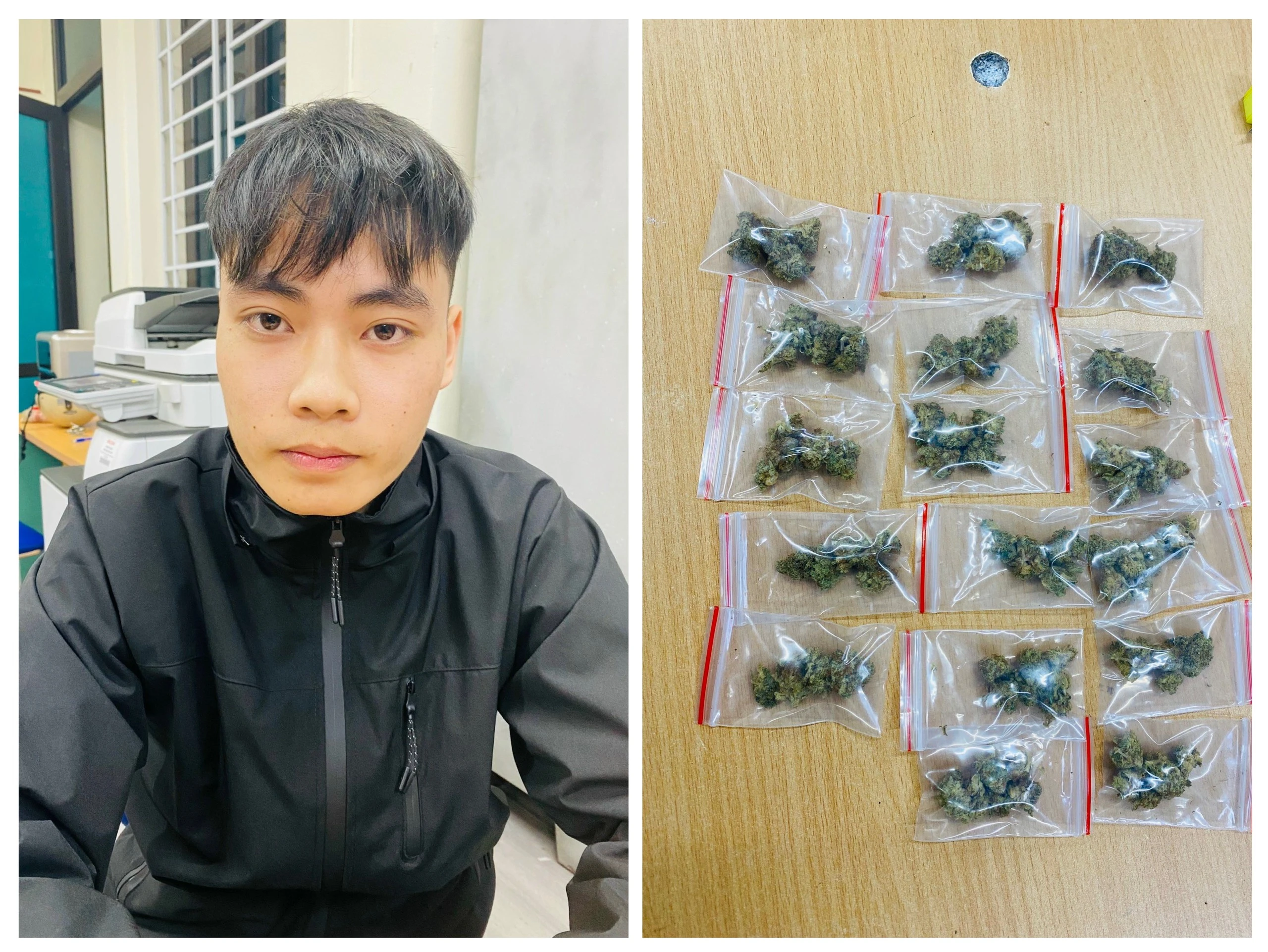 Vũ Quốc Đoàn cùng tang vật.jpg