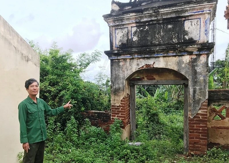 Theo Chương trình tổng thể về phát triển văn hóa Việt Nam giai đoạn 2023 - 2025, sẽ có khoảng 150 di tích cấp quốc gia được tu sửa cấp thiết.