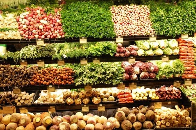 Nhiều mặt hàng nông sản Việt Nam được bán qua các sàn thương mại điện tử.