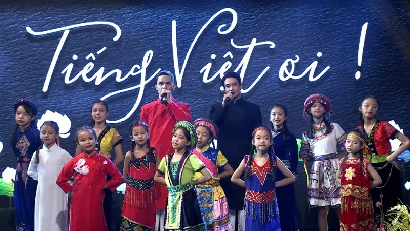Gala "Tiếng Mẹ thân thương" tiếp nối thành công của gala "Tiếng Việt ơi!" năm 2022.