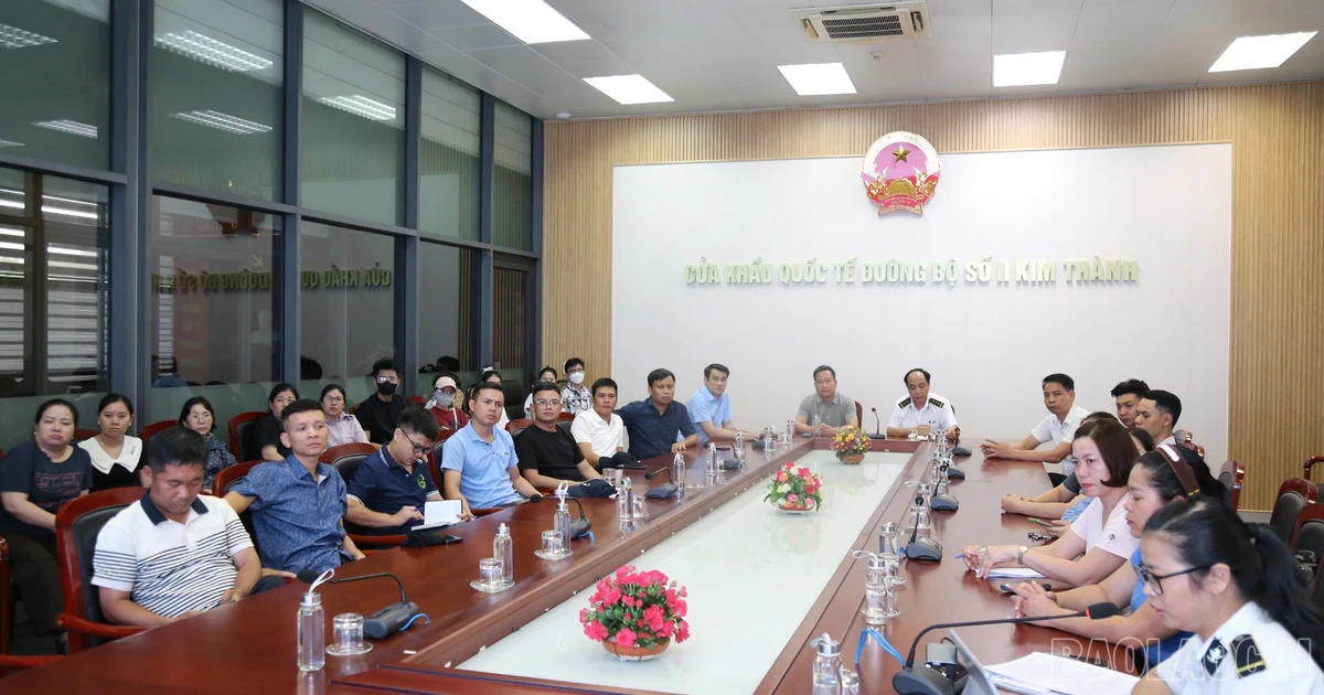 Hướng dẫn quy định mới về kiểm tra an toàn thực phẩm nông sản nhập khẩu