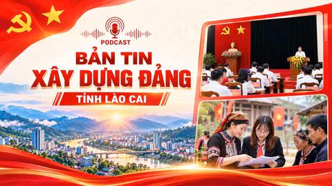 Bản tin Xây dựng Đảng Lào Cai