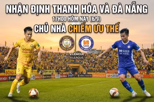 Nhận định Thanh Hóa và Đà Nẵng, 17h00 hôm nay (6/9): Chủ nhà chiếm ưu thế