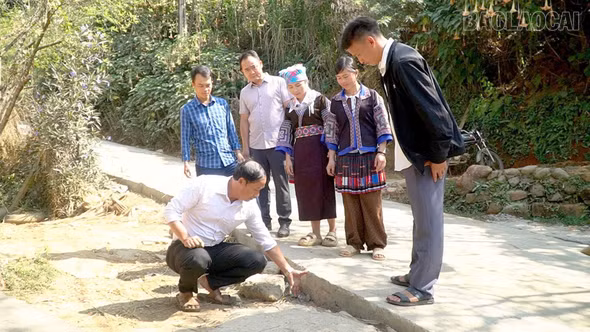Chăm lo lòng dân, bền chặt khối đoàn kết