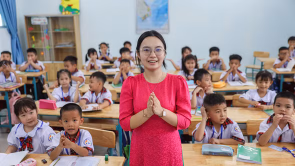 5 kỳ vọng lớn của ngành giáo dục năm học mới