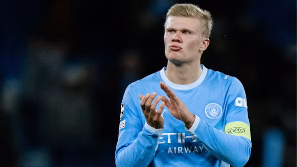 Haaland cán mốc 60 bàn nhanh nhất lịch sử Champions League, bỏ xa Messi, Mbappe và Ronaldo