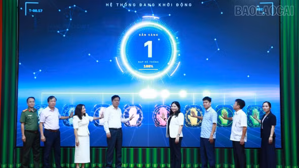 Lào Cai triển khai thí điểm Bản đồ an toàn thực phẩm trường học Schoolfoodsafe Map 