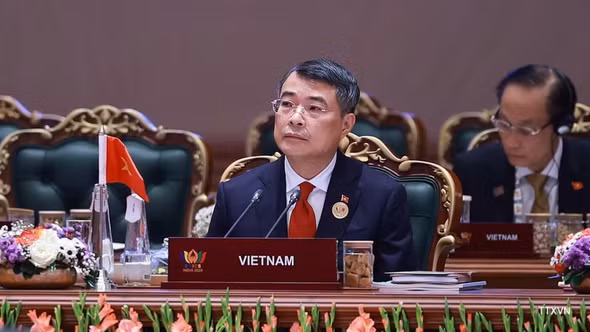 Thủ tướng Lê Minh Hưng tham dự Hội nghị thượng đỉnh BRICS lần thứ 18