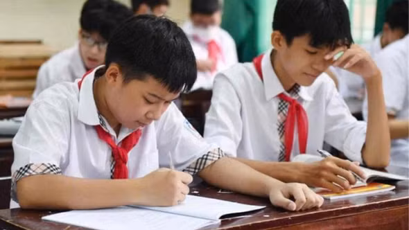 Giáo viên hiến kế chống lạm phát điểm, không chỉ dựa vào đề chung