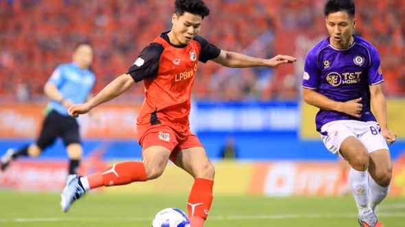 V-League 2026/27 vòng 6: Hà Nội FC tiếp Ninh Bình trên sân Hàng Đẫy, Sông Lam Nghệ An đối mặt đương kim vô địch