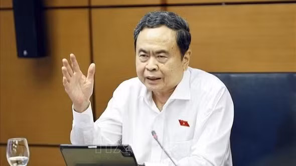 Chủ tịch Quốc hội: Chống thông đồng, dìm giá, "quân xanh, quân đỏ" trong đấu giá tài sản