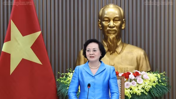 Phó Thủ tướng Phạm Thị Thanh Trà: Không lấy biên chế hiện có để hợp thức hóa vị trí việc làm