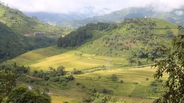 Đánh thức mùa vàng Lào Cai bằng chuỗi trải nghiệm văn hóa và thể thao độc đáo
