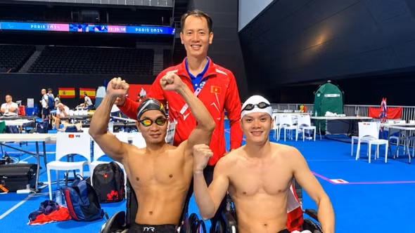 Thể thao Việt Nam giành HCV đầu tiên ở Asian Para Games 2026
