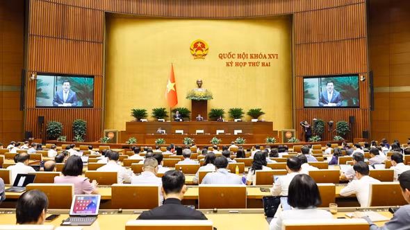 Ngày 21/10, Quốc hội thảo luận các luật liên quan đến đời sống dân sinh