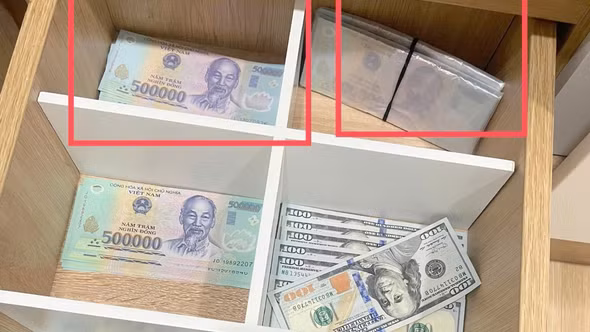 Triệt phá đường dây làm, tiêu thụ tiền giả liên tỉnh