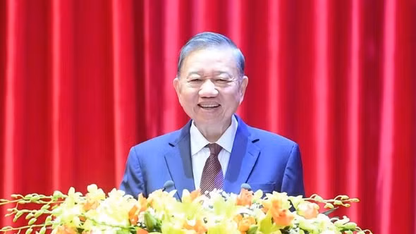Tổng Bí thư, Chủ tịch nước Tô Lâm: Học phải gắn với công việc, trách nhiệm và kết quả phục vụ Nhân dân