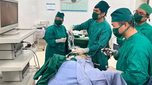 Để người dân Si Ma Cai được điều trị ngay tại địa phương