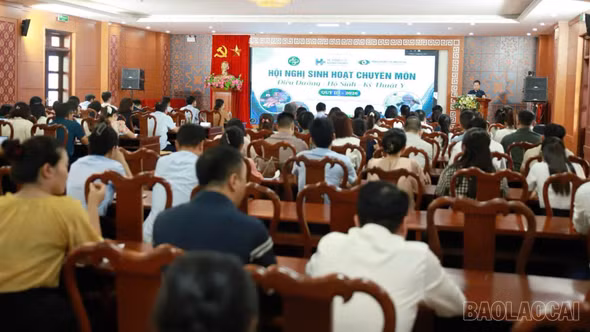 Nâng cao chất lượng chăm sóc người bệnh thông qua sinh hoạt chuyên môn điều dưỡng
