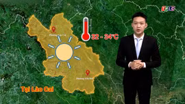 Dự báo thời tiết đêm 27 và ngày 28/9