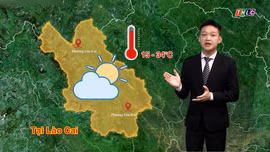 Dự báo thời tiết đêm 21 và ngày 22/9